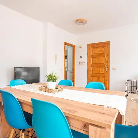 Apartment Casa Luna - San Jose (Almeria)